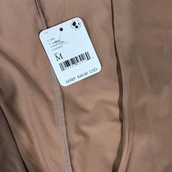 Free People Intimately Top Camisole Second Skin Size M Tan Nude - Picture 3 of 6